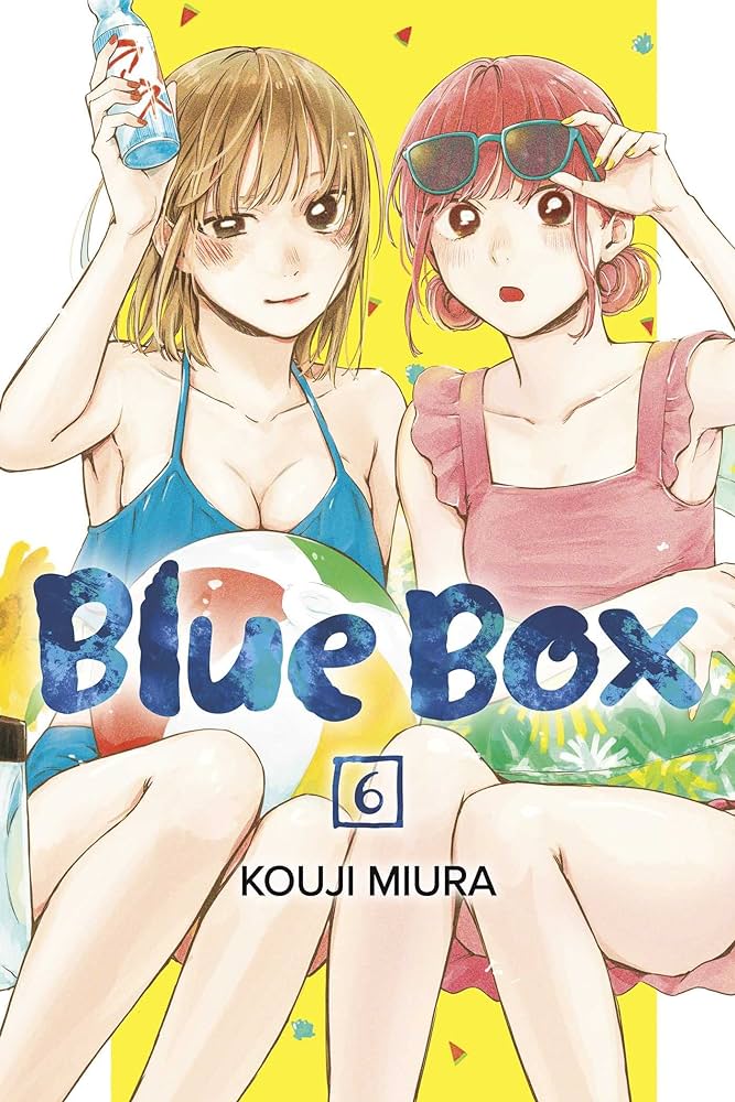 BLUE BOX, VOL. 06  PA
