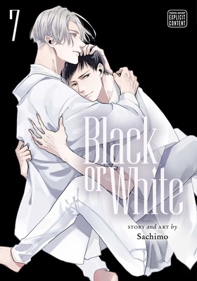 BLACK OR WHITE, VOL. 07 PA