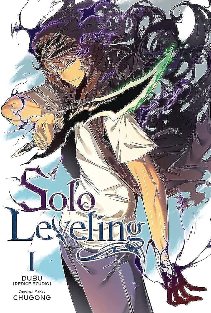 SOLO LEVELING VOL.1
