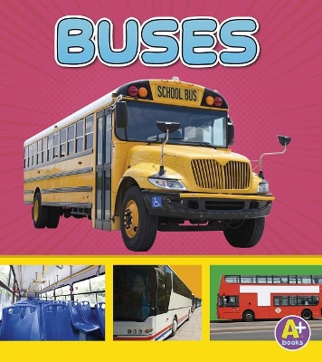Buses (Transportation in My Community)