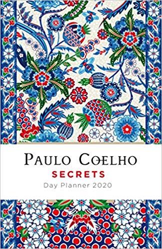 PAULO COELHO SECRETS -DAY PLANNER 2020
