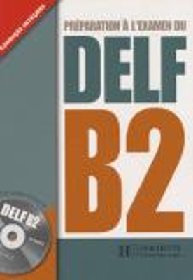 DELF B2 ( CD)