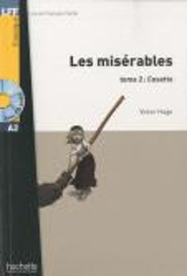 LFF CLASSIQUES: LES MISERABLES TOME 2: COSSETTE A2 (+ AUDIO CD)