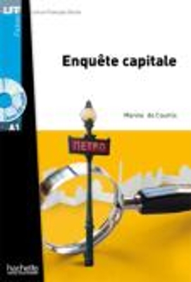 LFF : ENQUETE CAPITALE A1 (+ AUDIO CD)