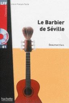 LFF : LE BARBIER DE SEVILLE B1 (+ AUDIO CD)