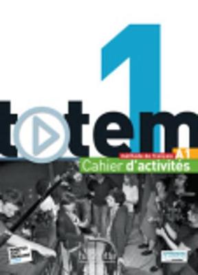 TOTEM 1 A1 CAHIER ( AUDIO CD)