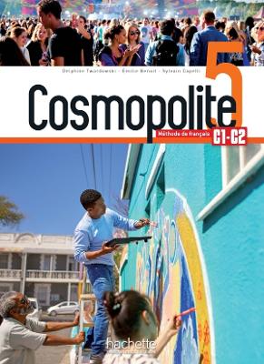 COSMOPOLITE 5 METHODE (+ DVD-ROM) COSMOPOLITE 5 METHODE (+ DVD-ROM)