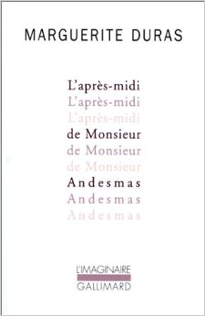 LAPRES-MIDI DE MONSIEUR ANDESMAS POCHE