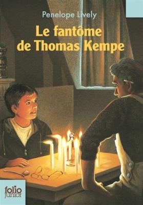LE FANTOME DE THOMAS KEMPE  POCHE
