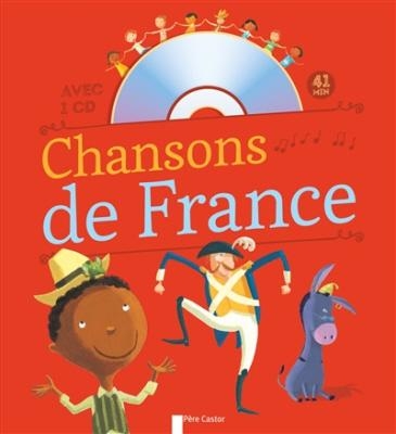 CHANSONS DE FRANCE POUR LES PETITS ( CD) HC