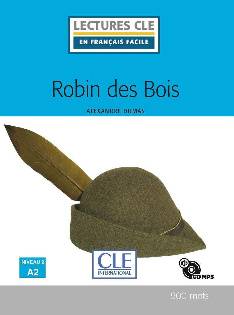 LCEFF 2: ROBIN DES BOIS ( AUDIO CDS) 2ND ED