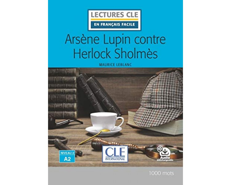 LCEFF 2: ARSENE LUPIN CONTRE HERLOCK SHOLMES