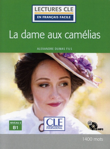LCEFF 3: LA DAME AUX CAMÉLIAS ( AUDIO CD)