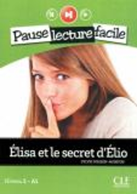 PLF 2: ELISA ET LE SECRET DELIO ( CD)