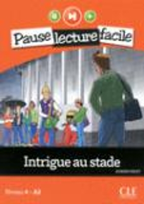 PLF 4: INTRIGUE AU STADE ( CD)