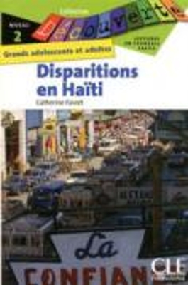 Collection Decouv. 2: DISPARITIONS EN HAITI