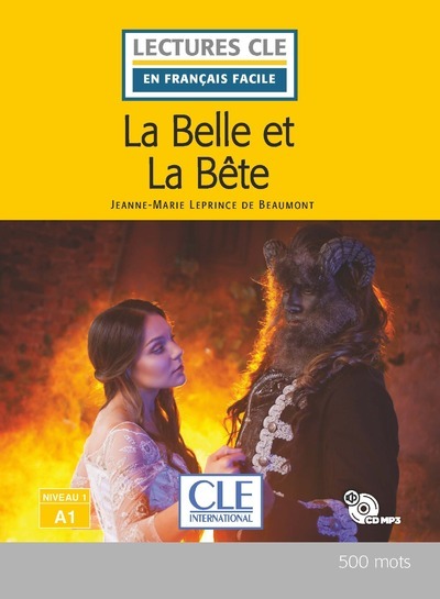 LCEFF 1: LA BELLE ET LA BETE ( CD)