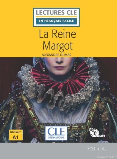 LCEFF 1: LA REINE MARGOT (+ CD)
