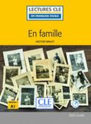 LCEFF 1: EN FAMILLE (+ AUDIO CD) 2ND ED