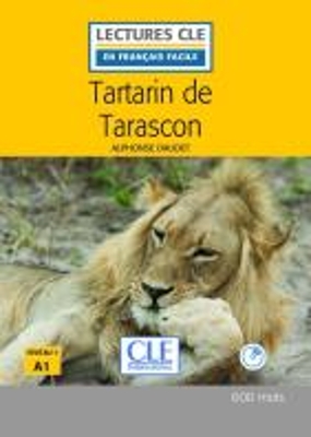 LCEFF 1: TARTARIN DE TARASCON (+ CD) 2ND ED