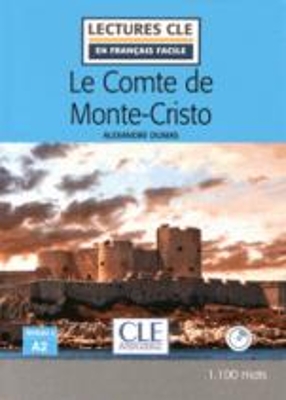 LCEFF 2: LE COMTE DE MONTE-CRISTO (+ AUDIO CD) 2ND ED
