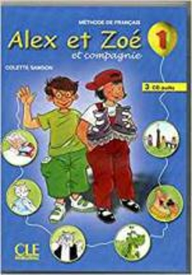 ALEX ET ZOE 1 CD CLASS (2) N E