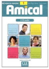 AMICAL 1 CD AUDIO CLASS (2)