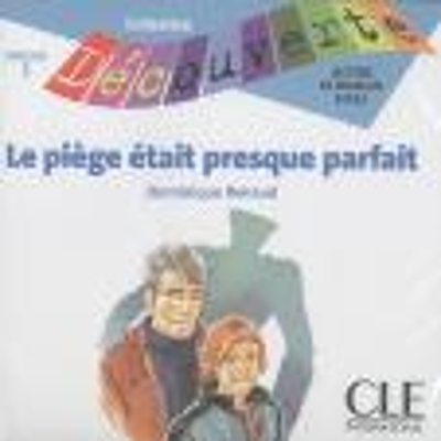 Collection Decouv. 3: LE PIEGE ETAIT PRESQUE PARFAIT CD