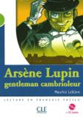 LCEFF 2: ARSENE LUPIN, ( CD) GENTLEMEN CAMBRIOLEUR
