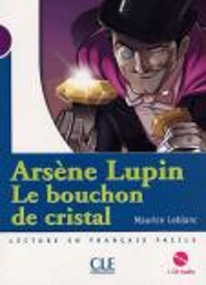 LCEFF 1: TEMPETE EN MONTAGNE ARSENE LUPIN LE BOUCHON DE CRISTAL ( CD)