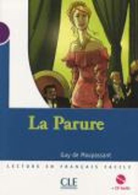 LCEFF 1: LA PARURE ( CD)