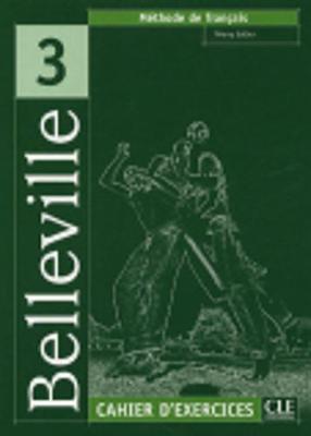 BELLEVILLE 3 CAHIER ( CD)