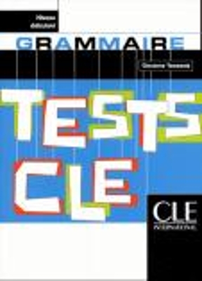 TESTS CLE GRAMMAIRE DEBUTANT
