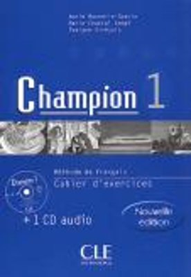 CHAMPION 1 CAHIER ( CD)