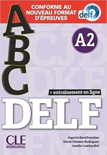 ABC DELF A2 ( CD) 2ND ED