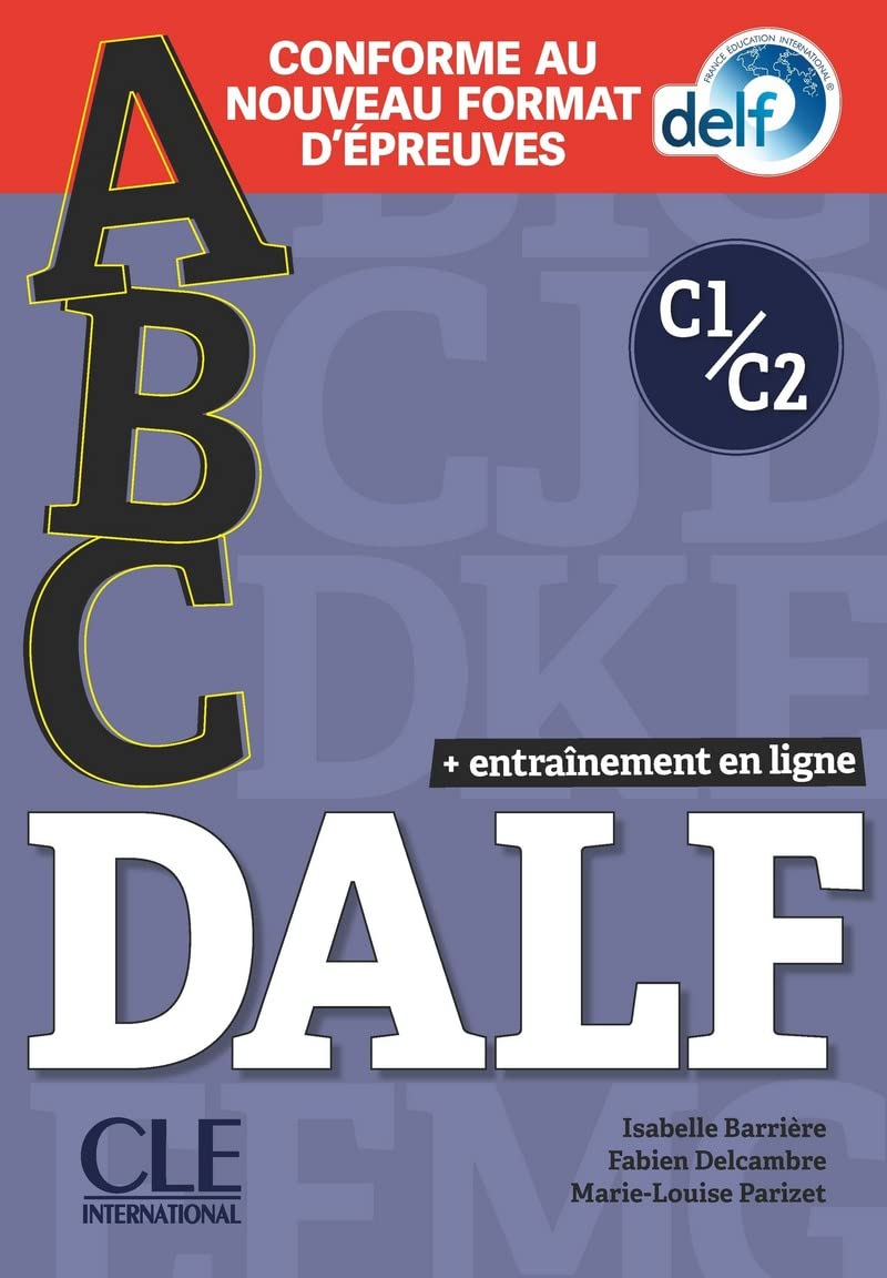 ABC DALF C1C2 NOUVELLE ED