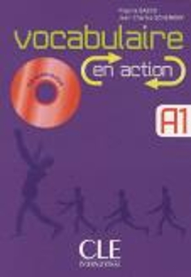 VOCABULAIRE EN ACTION DEBUTANT ( CORRIGES) CD ( 150 EXERCICES)