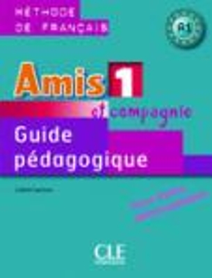 AMIS ET COMPAGNIE 1 A1 GUIDE PEDAGOGIQUE
