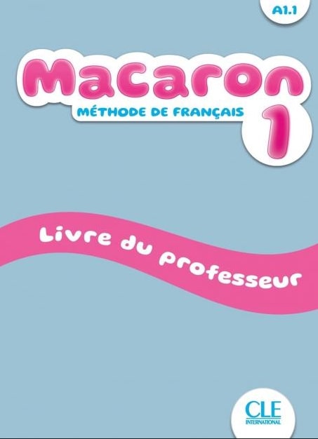 MACARON 1 PROFESSEUR