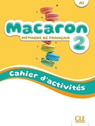 MACARON 2 CAHIER
