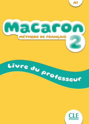 MACARON 2 PROFESSEUR
