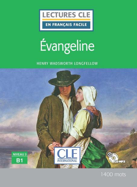 LCEFF 3: EVANGELINE ( CD)