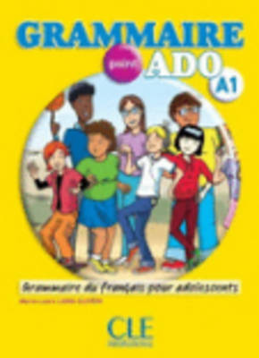GRAMMAIRE POINT ADO A1 ( CD  CORRIGES)