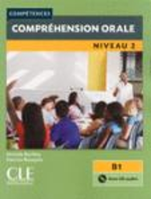 COMPREHENSION ORALE 2 B1 ( CD) 2ND ED