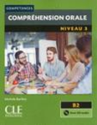 COMPREHENSION ORALE 3 B2 ( CD) 2ND ED