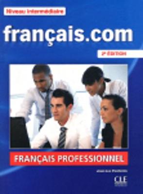 FRANCAIS.COM INTERMEDIAIRE METHODE ( DVD-ROM) 2ND ED