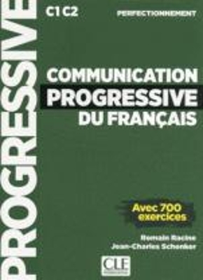 COMMUNICATION PROGRESSIVE DU FRANCAIS PERFECTIONNEMENT METHODE 2ND ED