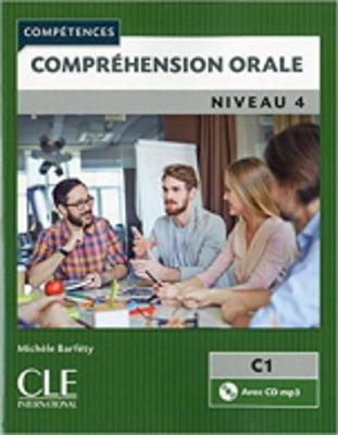 COMPREHENSION ORALE 4 C1 ( CD) 2ND ED