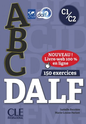 ABC DALF C1 + C2 (+ LIVRE WEB) N E
