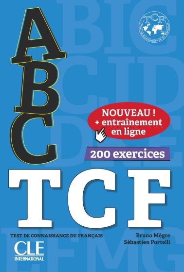ABC TCF LIVRET D  ELEVE (+ CD) 2ND ED